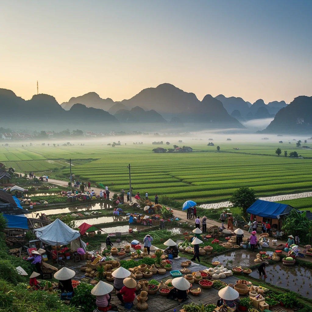 Best Time to Visit Chi Linh
