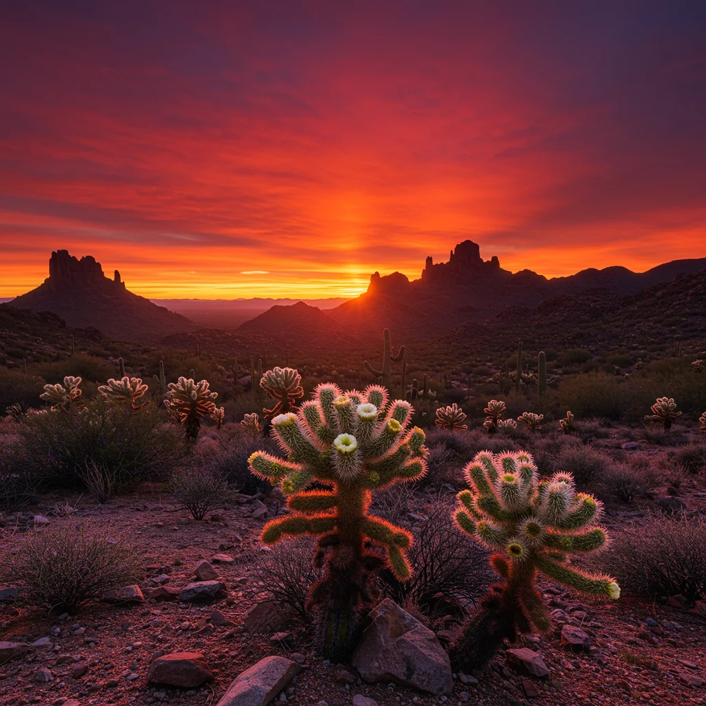 Best Time to Visit Wikieup, AZ
