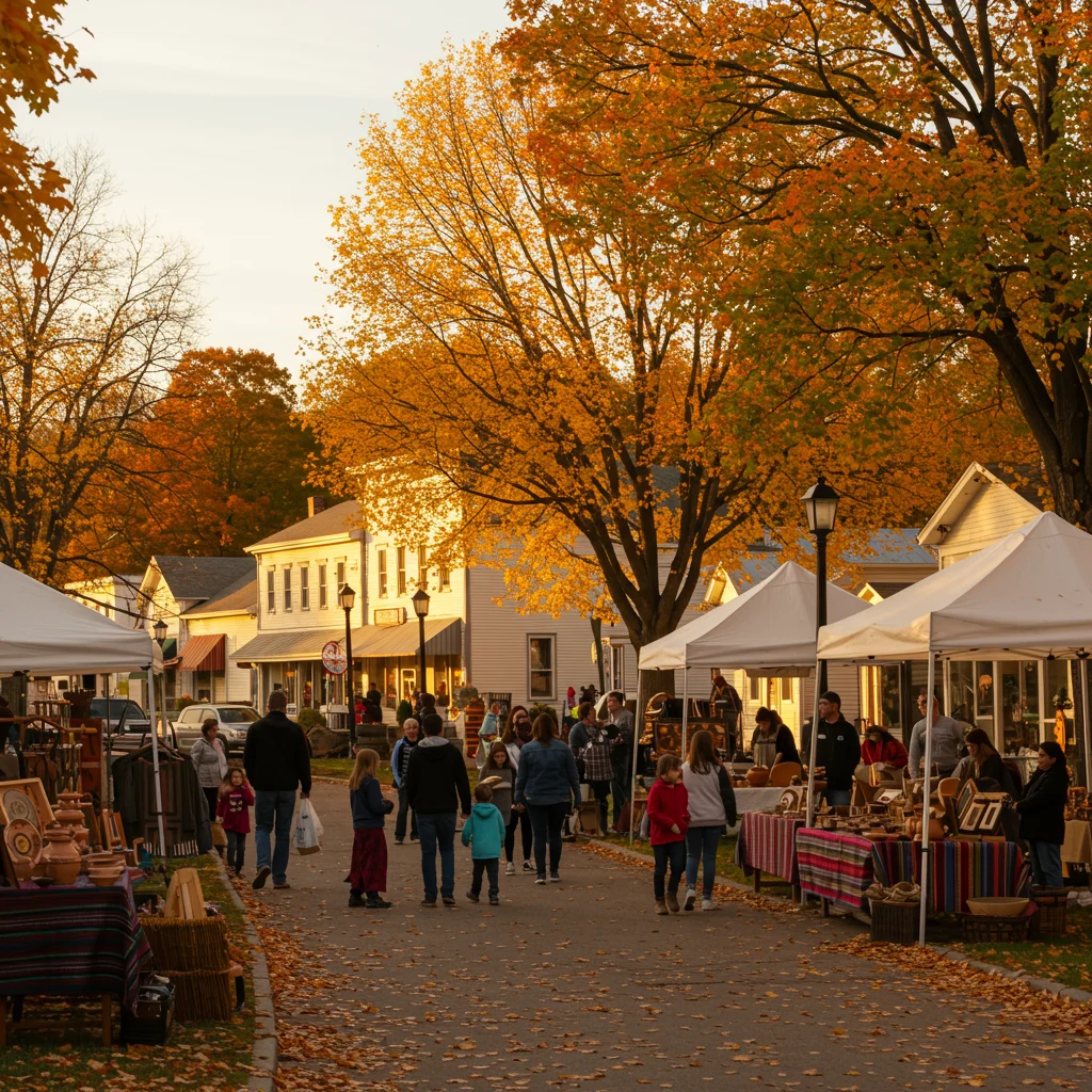 Best Times to Visit Baltic, Ohio