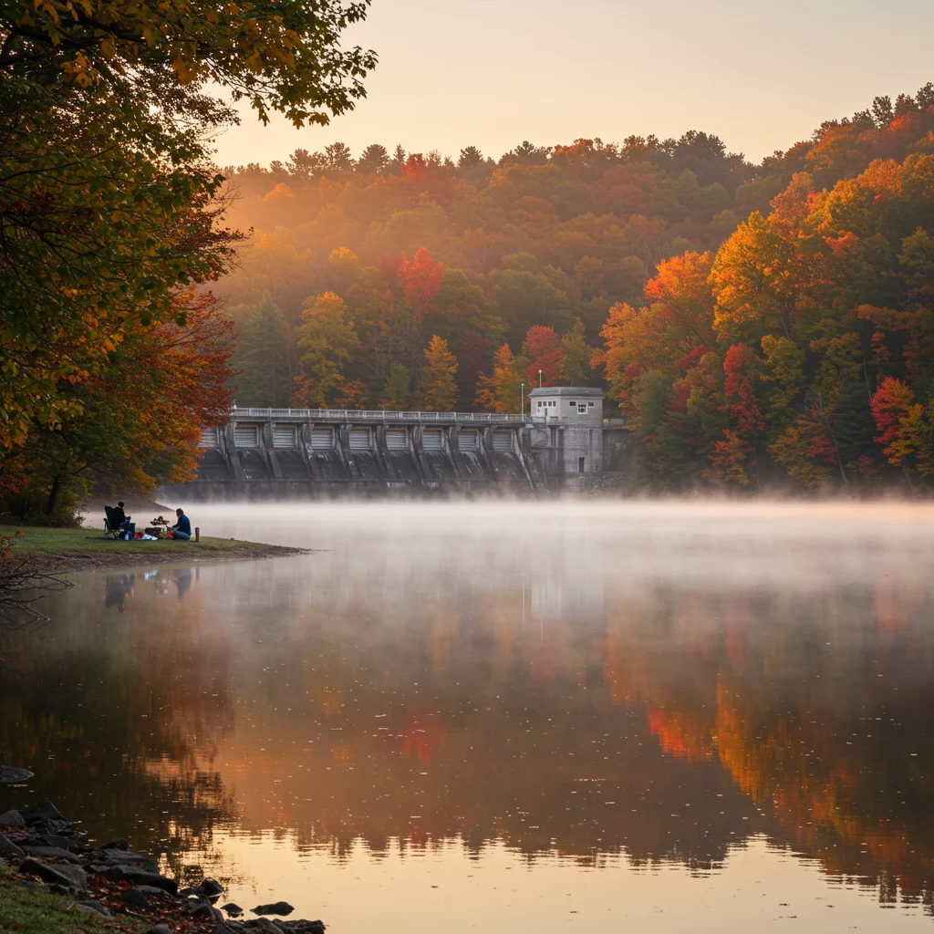 Best Times to Visit Wilmore Dam