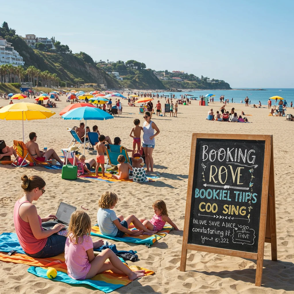 Booking Tips for Peak Summer Season