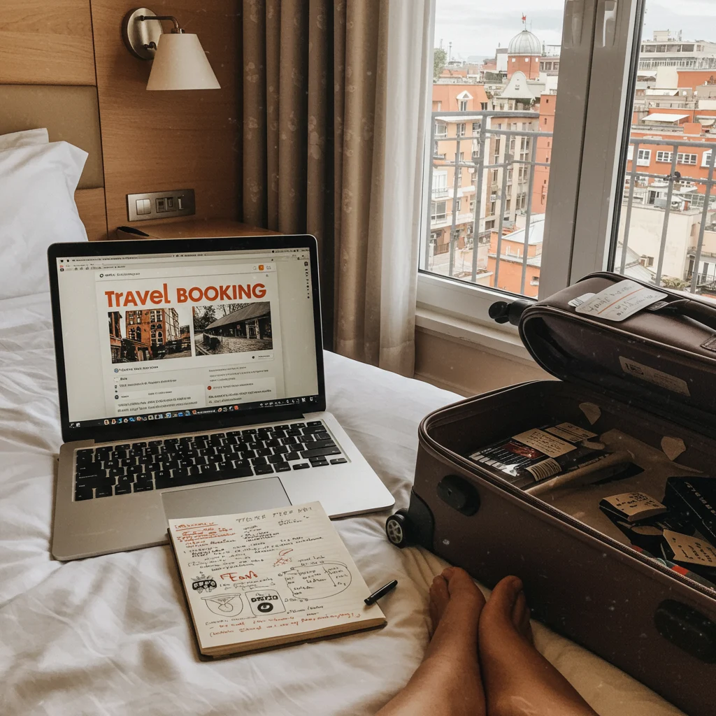 Booking Your Stay: What to Know