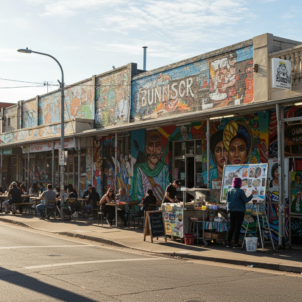 Brunswick: Arts, Culture, and Food