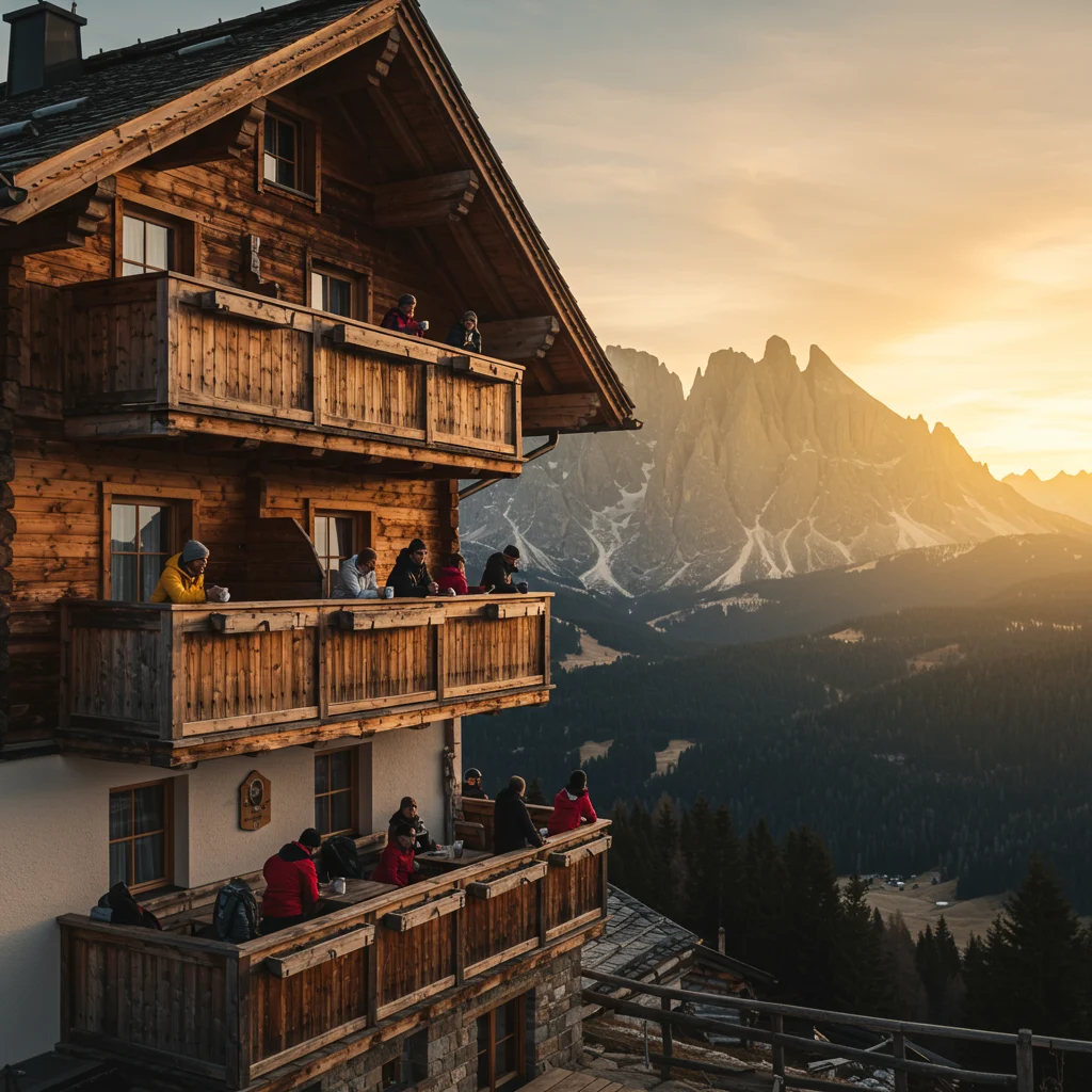Budget-Friendly Dolomites Hotels with Great Views