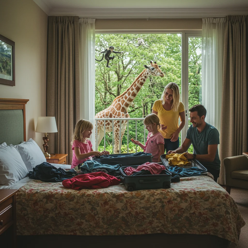Budget-Friendly Hotels Near Omaha Zoo