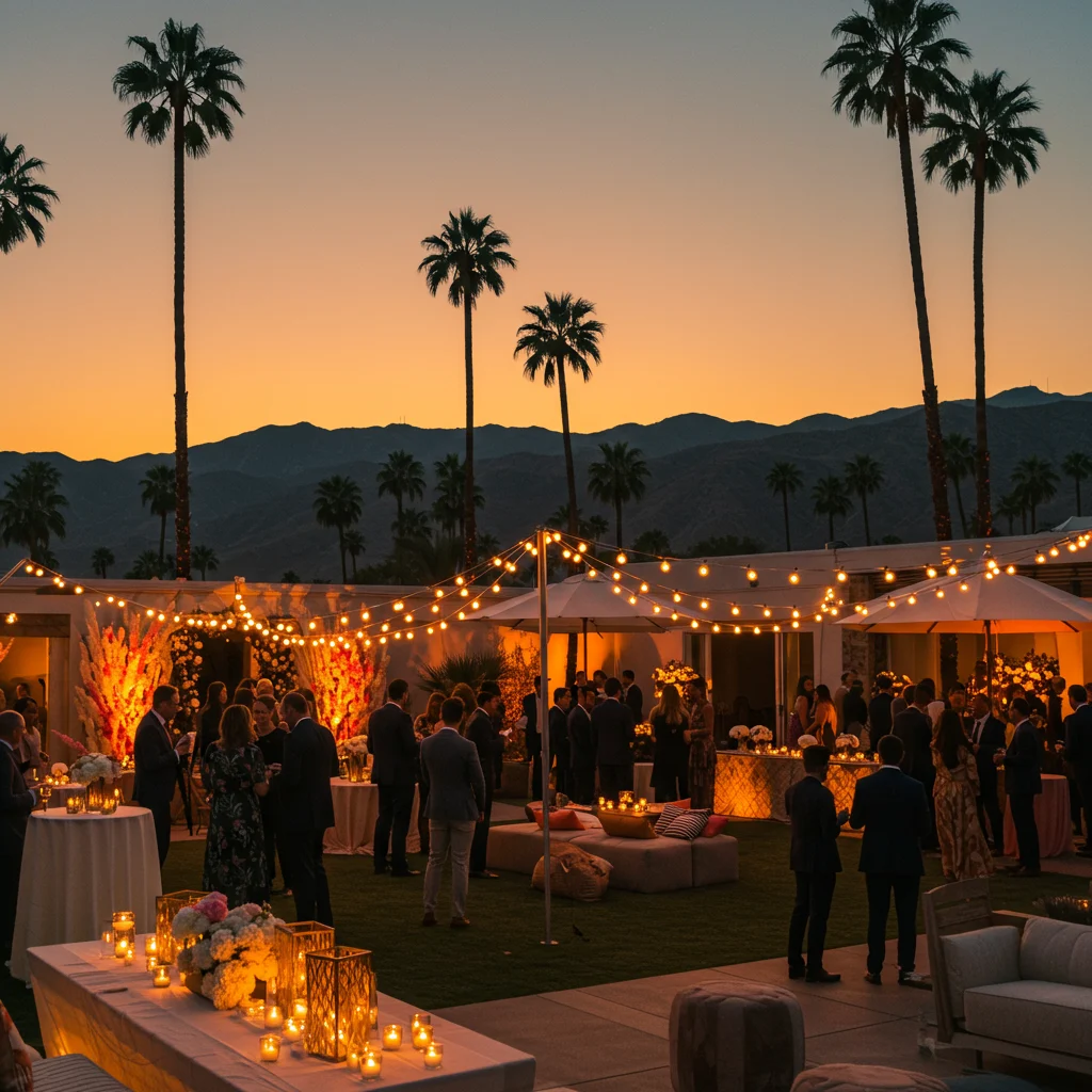 Can You Host Events at The Palms?