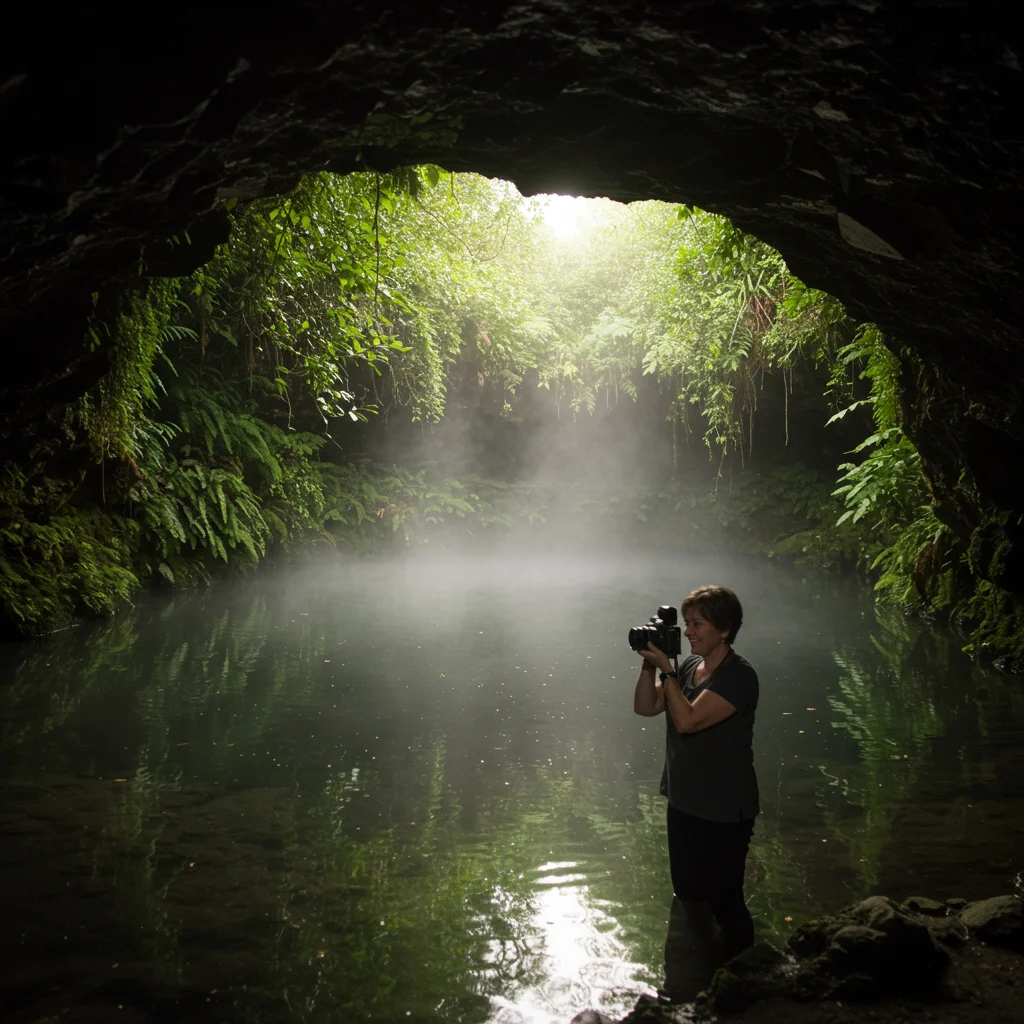 Capturing the Magic: Photography Tips for Grotto Pools