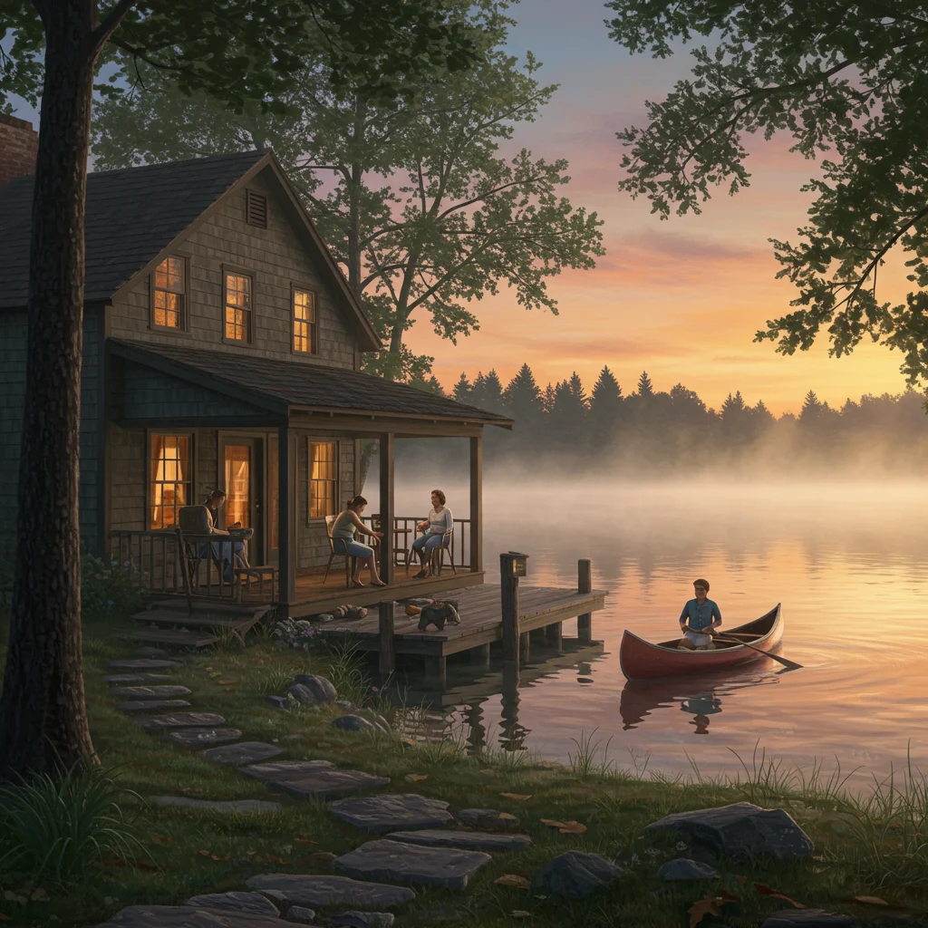 Challenges of Lakeside Living: What Should You Know?