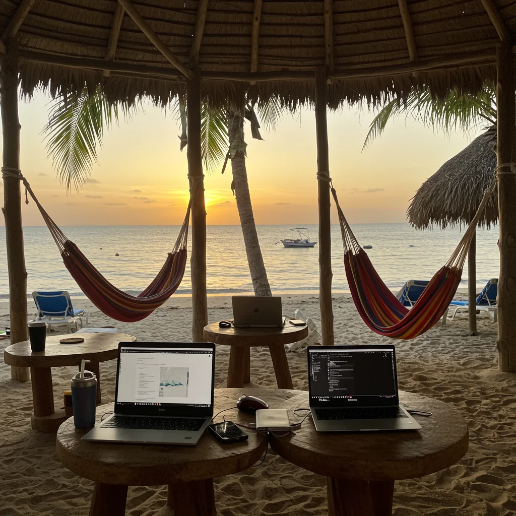 Chelem for Digital Nomads and Remote Workers