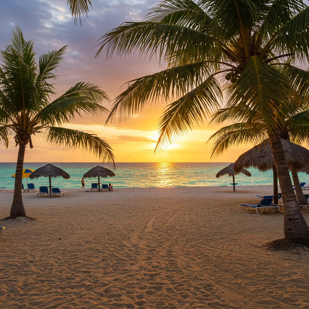 Chelem’s Beaches: What to Expect