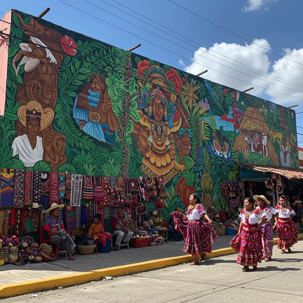 Chelem’s Vibrant Art and Culture Scene