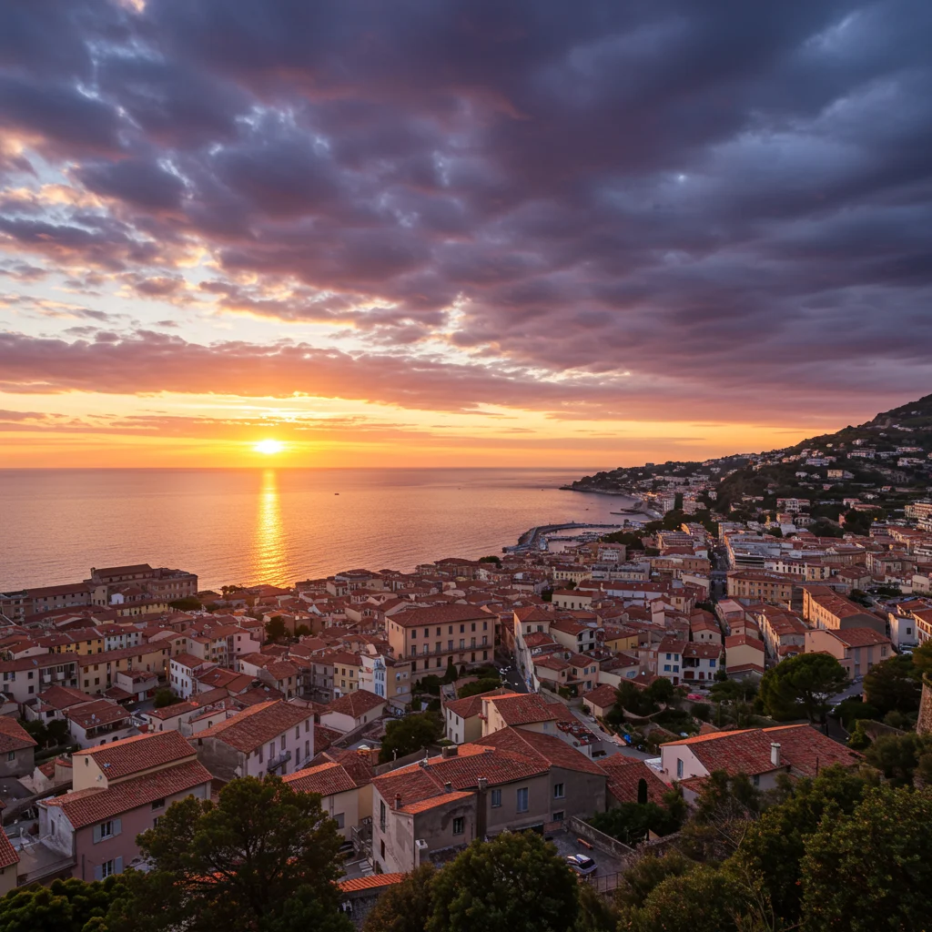 Colline du Château: Panoramic Perfection Above the City