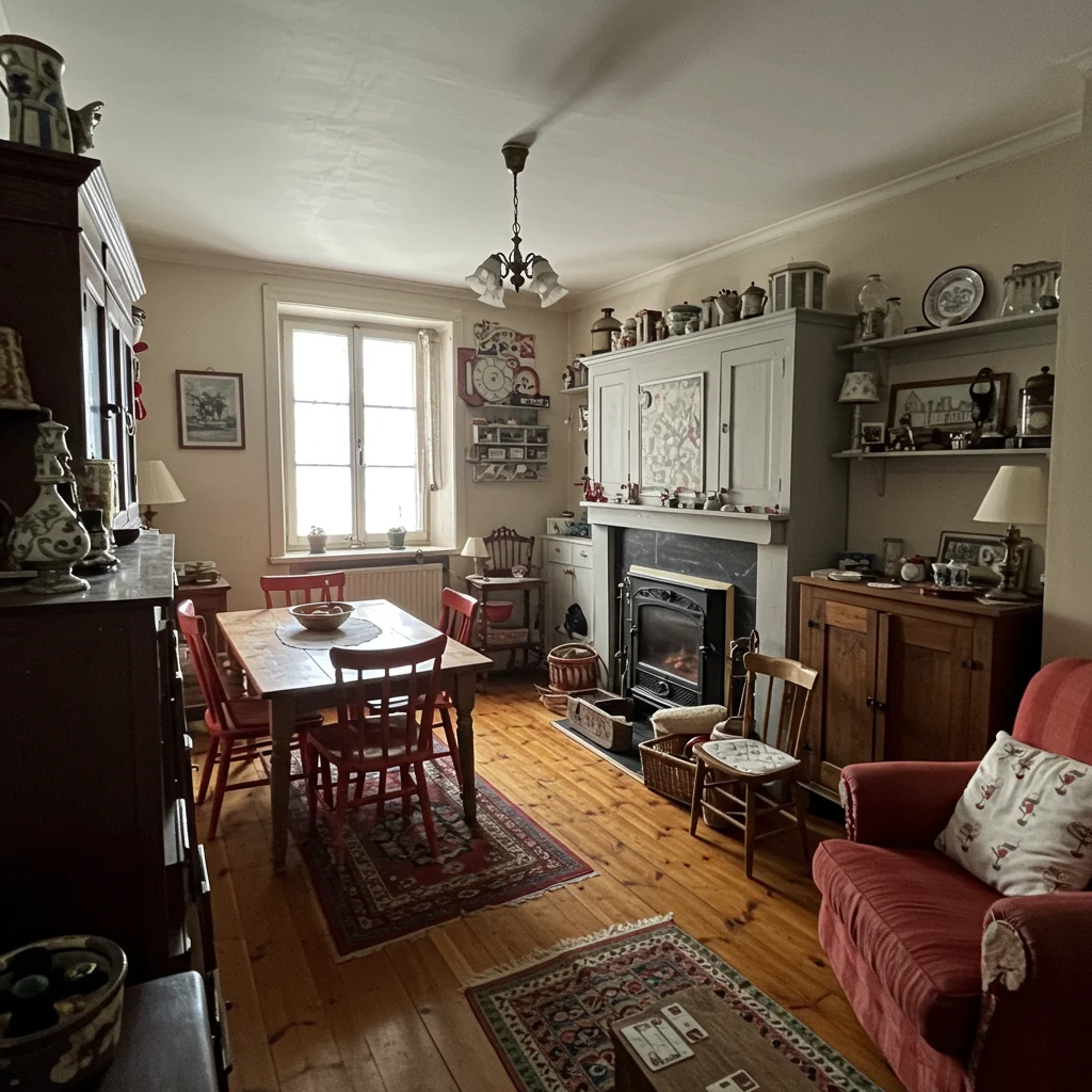 Common Mistakes to Avoid in Farmhouse Apartment Design