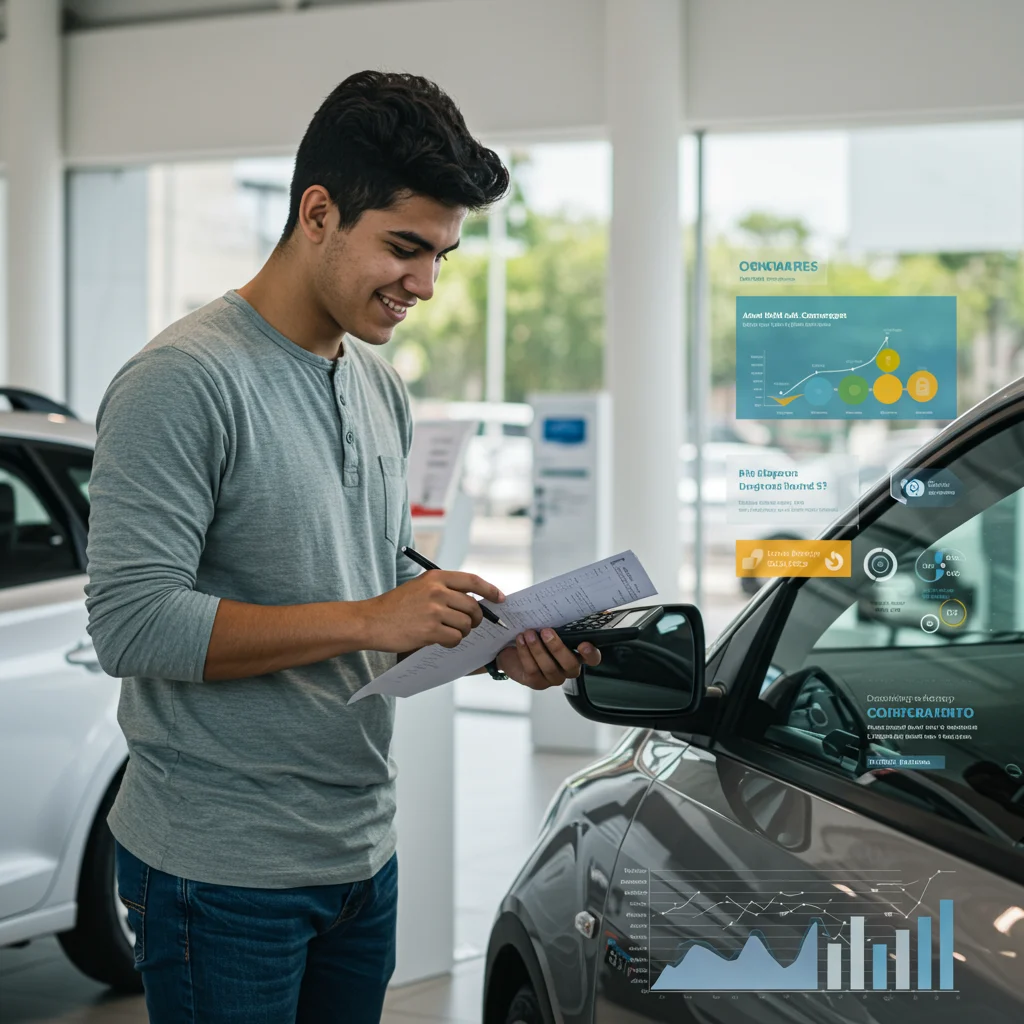 ¿Cómo Ahorrar Más al Comprar un Carro Económico?