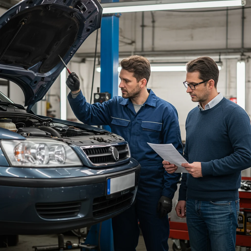 ¿Cómo Inspeccionar un Carro Antes de Comprar?