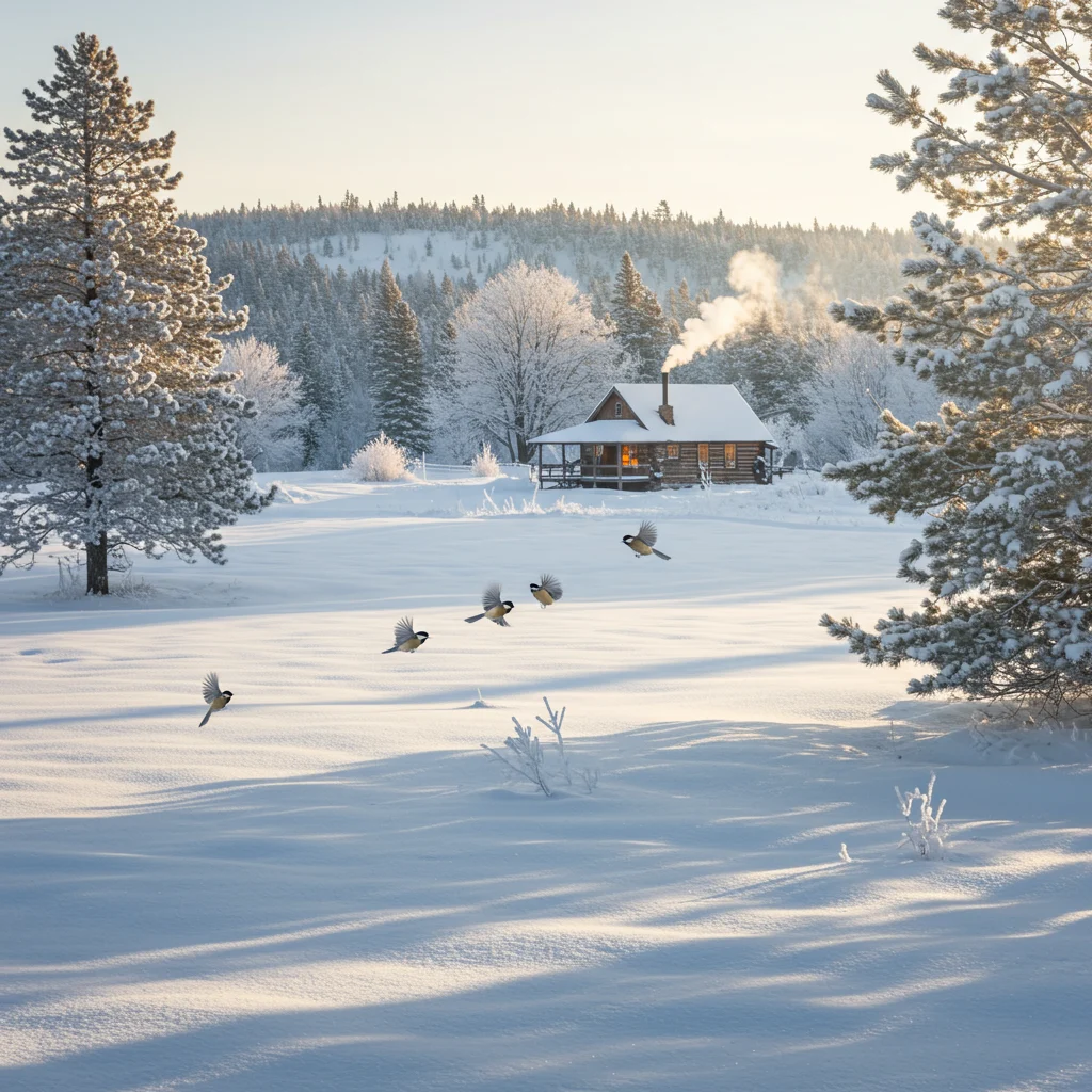 Conclusion: Embrace the Magic of Chickadee Ridge in Winter