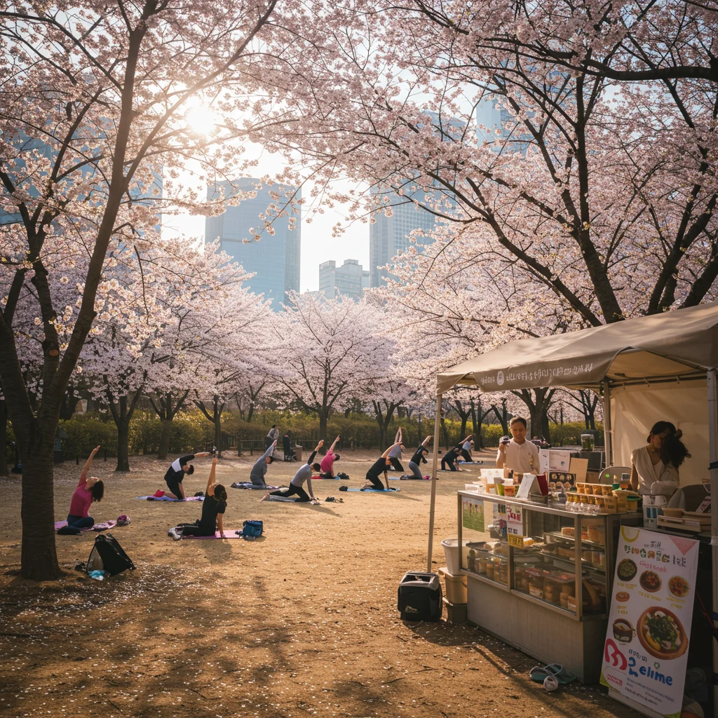 Conclusion: Embracing Wellness in the Heart of Seoul