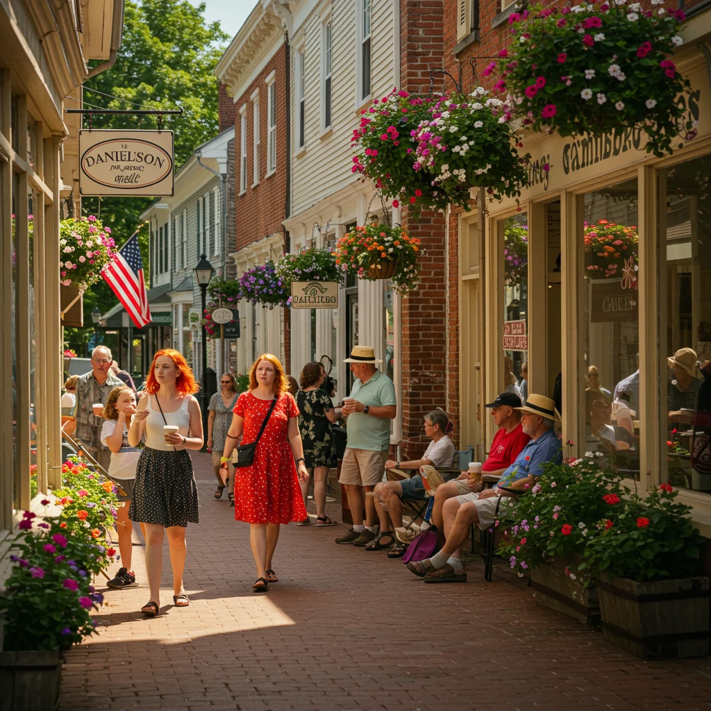 Conclusion: Experience the Best of Danielson’s Small-Town Charm