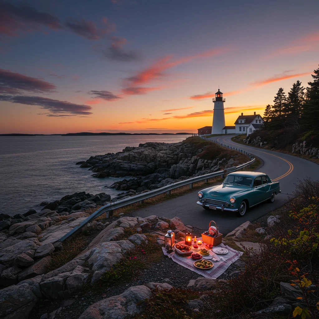 Conclusion: Making the Most of Your Maine Coast Road Trip