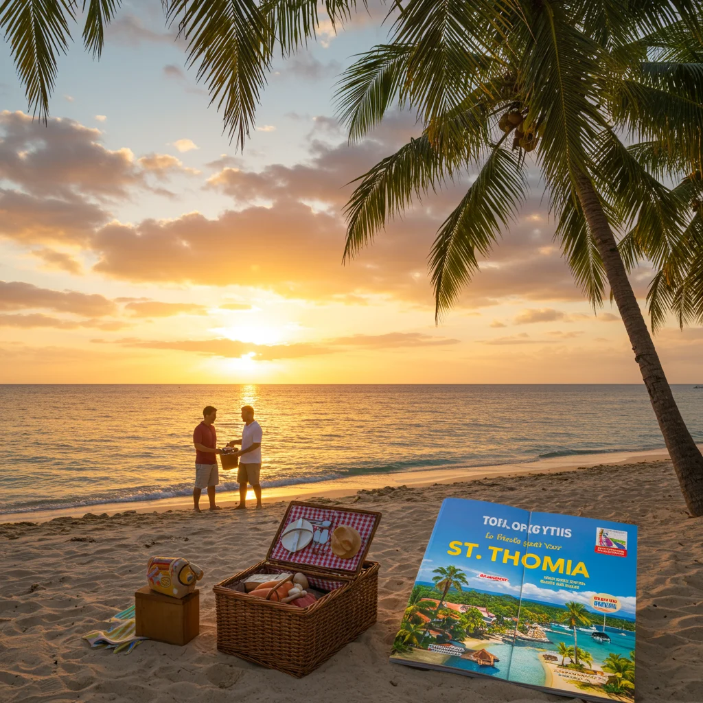 Conclusion: Planning Your Perfect St. Thomas Getaway