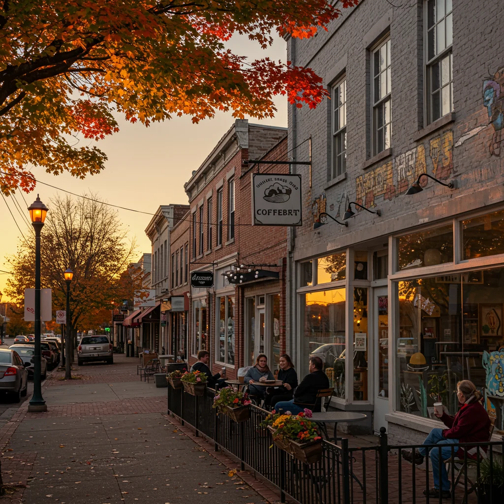 Conclusion: Stay Like a Local and Discover Monroe’s Charm