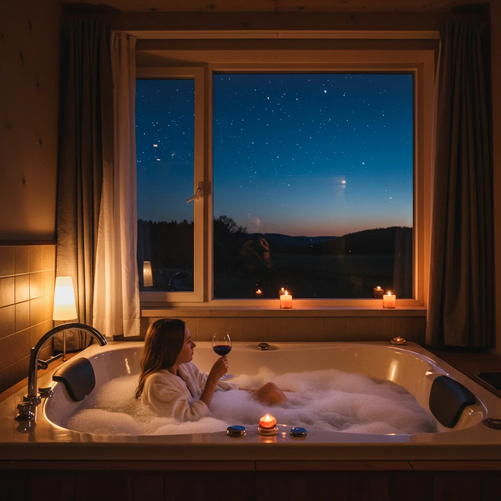 Conclusión: Vive una experiencia inolvidable en un hotel con jacuzzi cerca
