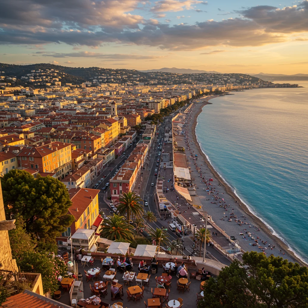 Conclusion: Where Will You Stay in Nice for the Best Views &amp; Vibes?