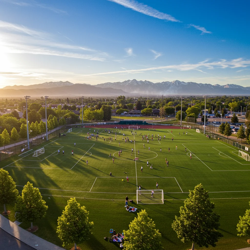 Conclusion: Why Aurora Sports Park is the Heart of Play in Aurora