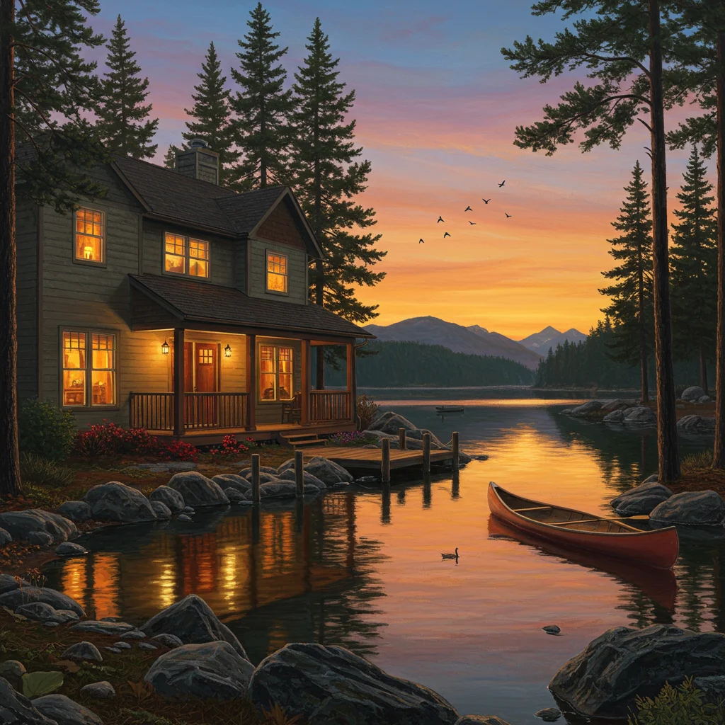 Conclusion: Why Lakeside Townhomes Are the Ultimate Peaceful Retreat