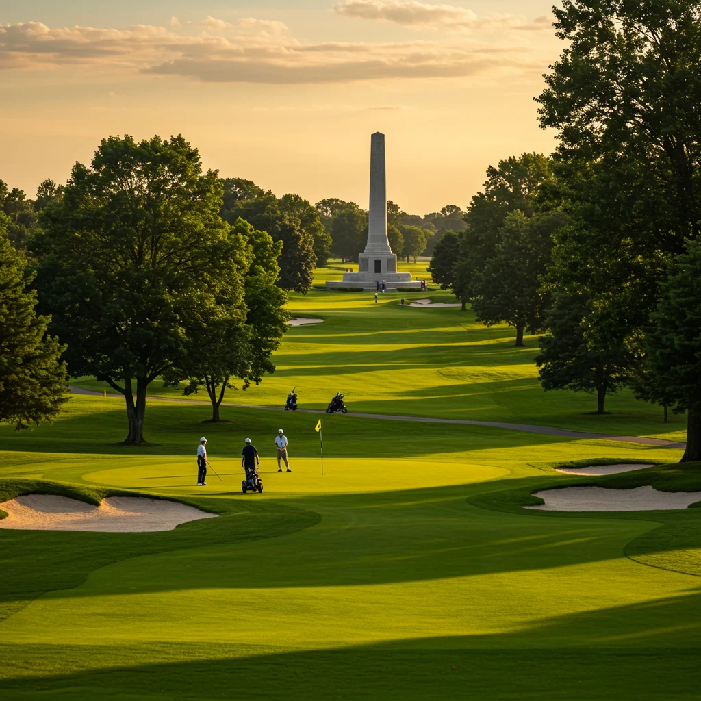 Conclusion: Why Legion Memorial Is a Must-Play Course