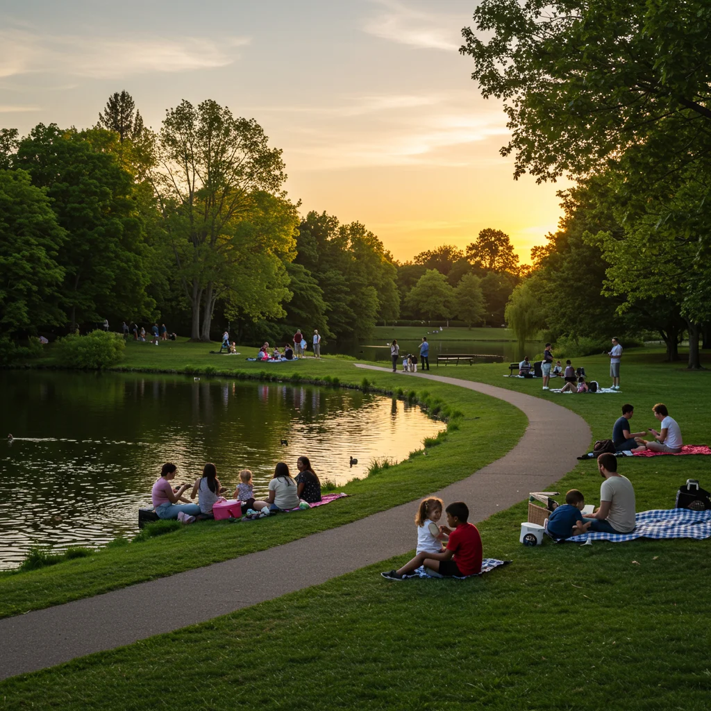 Conclusion: Why Plamann Park Is Worth Exploring