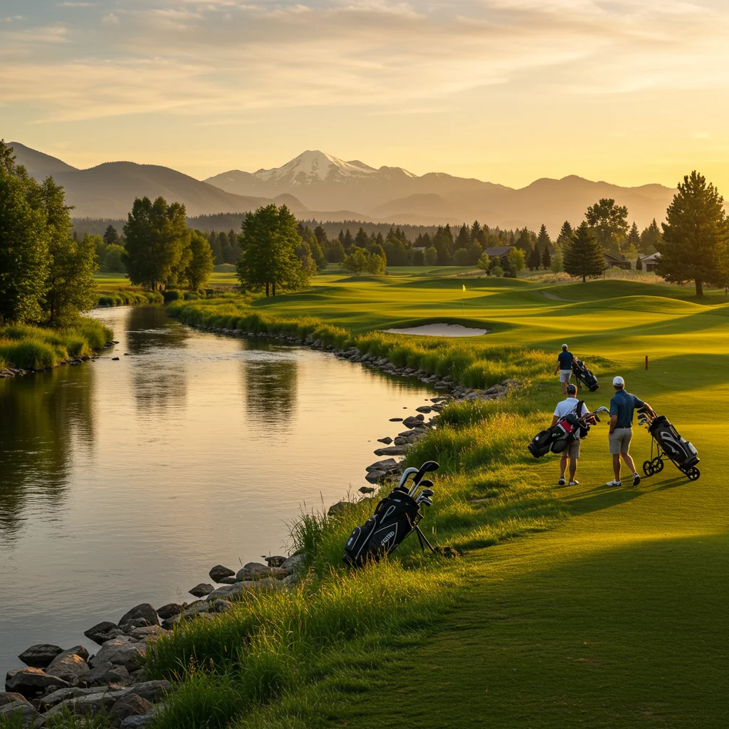 Conclusion: Why Play at Riverlakes Golf Course?