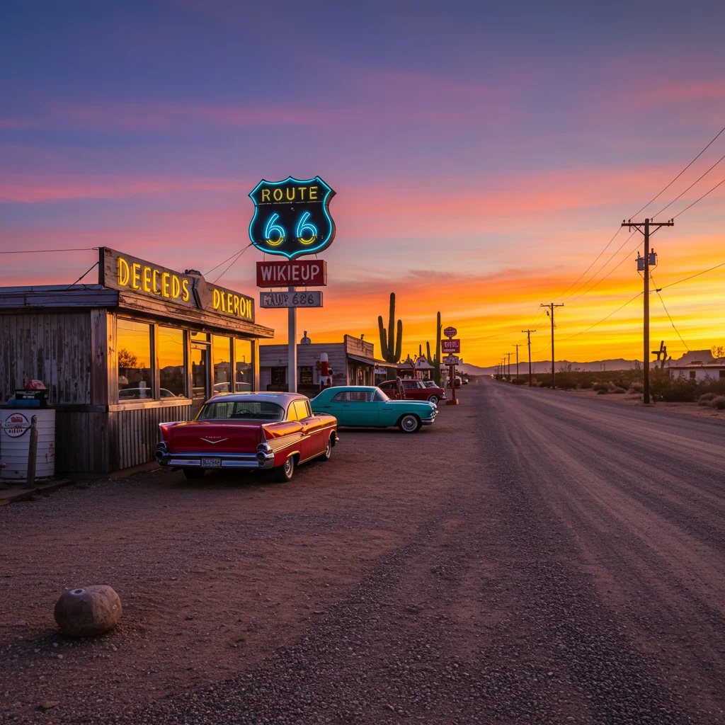 Conclusion: Why Wikieup Should Be on Your Route 66 Bucket List