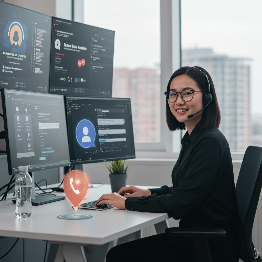Contact Information and Customer Support