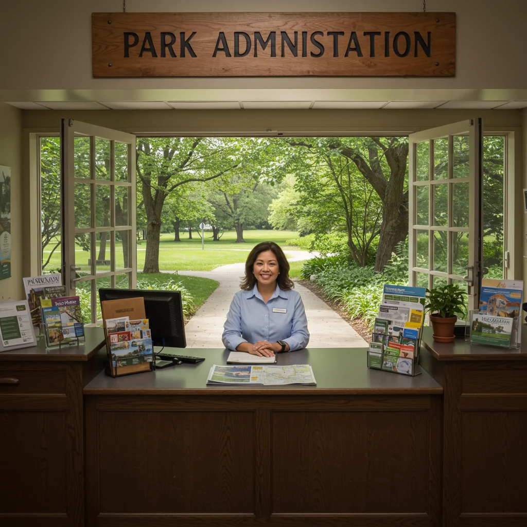Contact Information and Park Administration