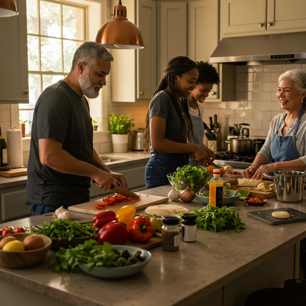 Cooking Classes and Workshops