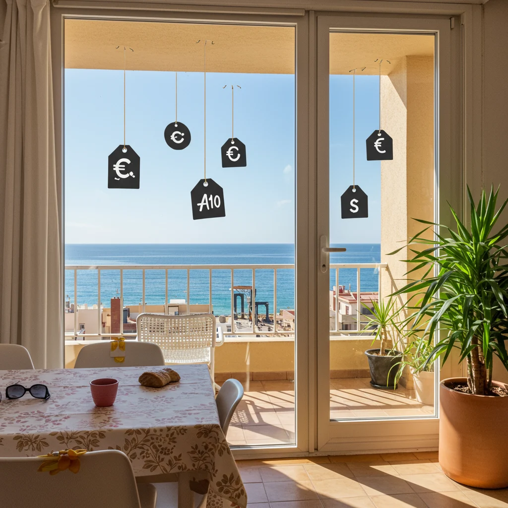 Cost of Living in Alicante Apartments