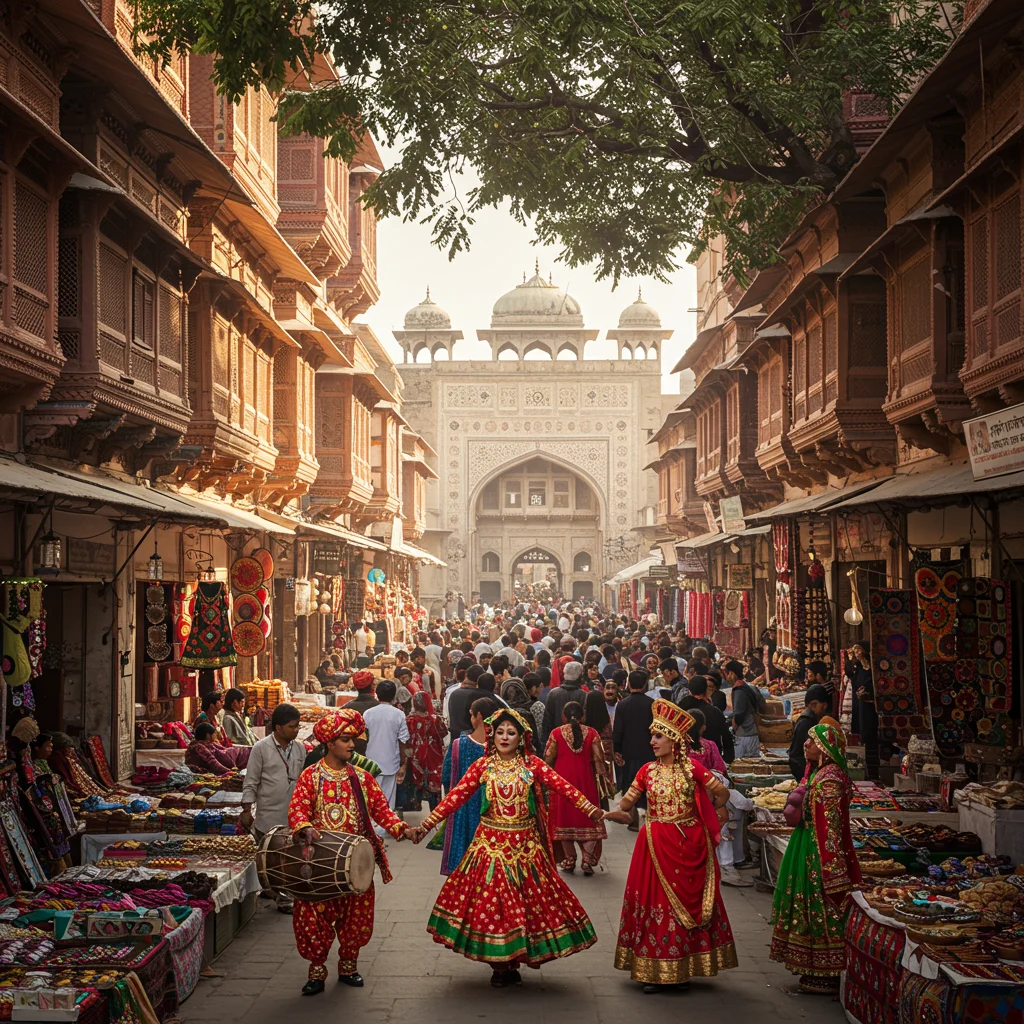 Cultural Experiences and Local Heritage
