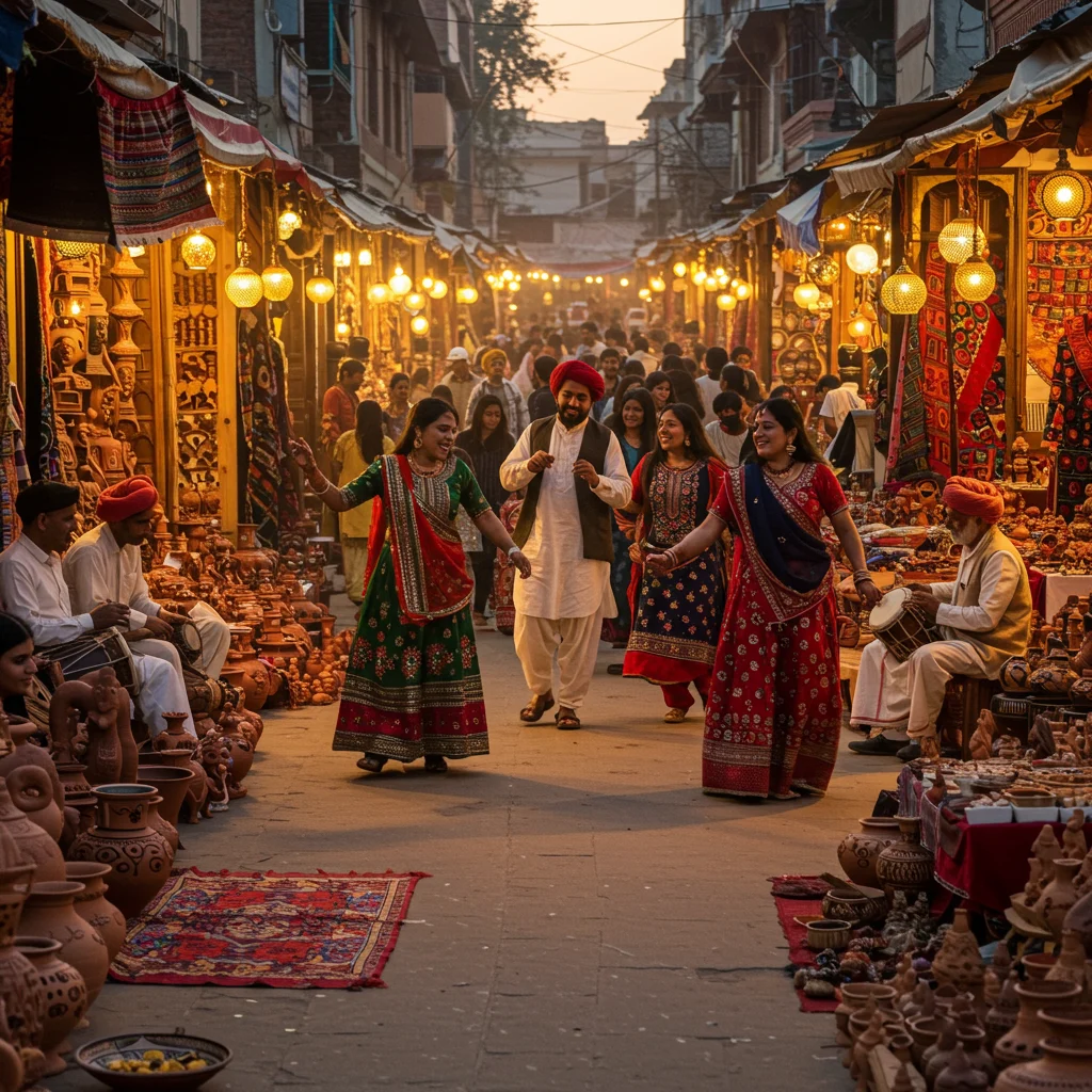 Culture and Heritage: Beyond the Party Scene