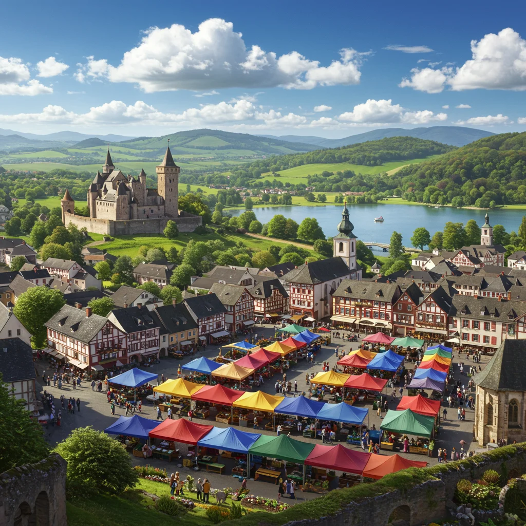 Day Trips and Nearby Attractions