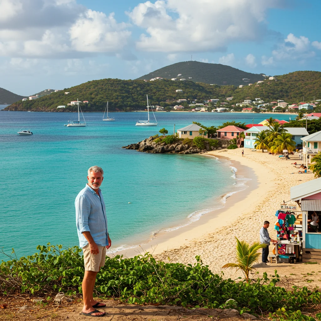 Day Trips Beyond St. Thomas