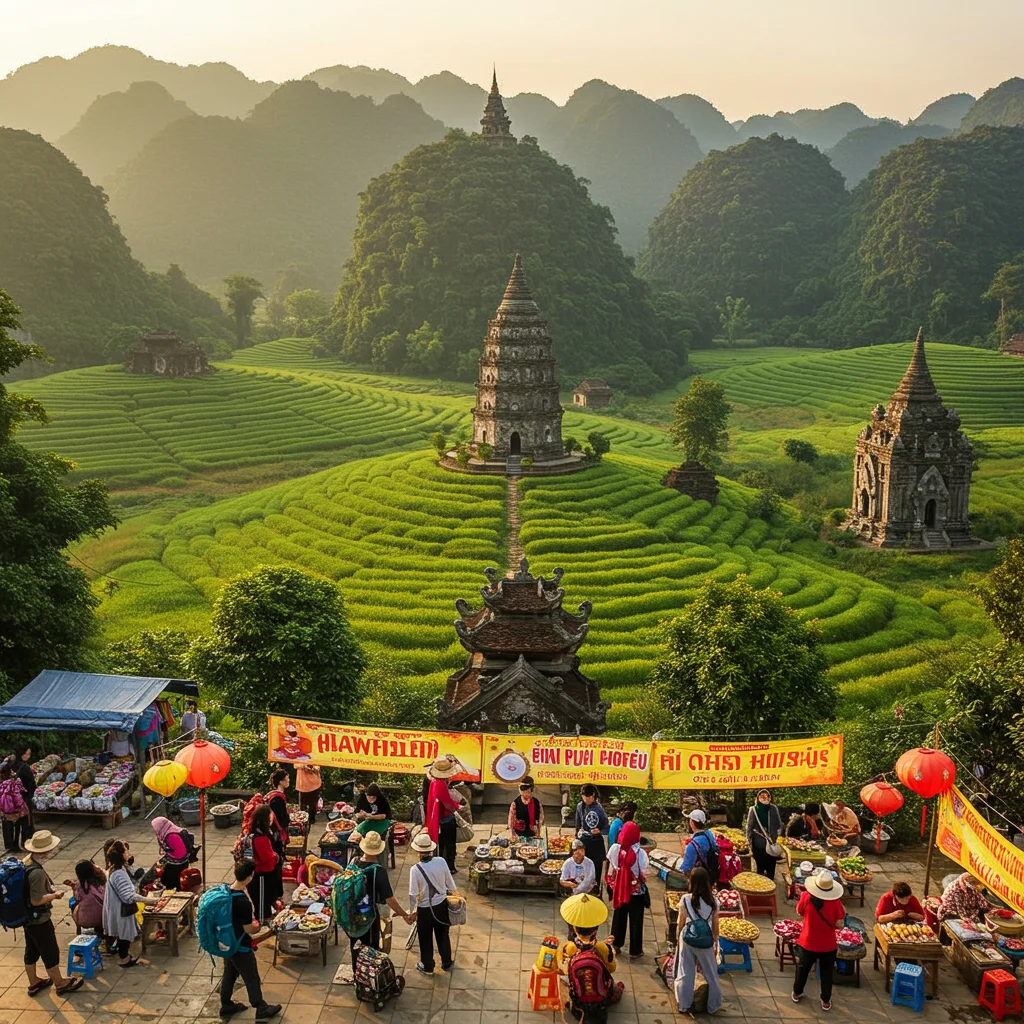 Day Trips from Chi Linh: Where Else to Go?