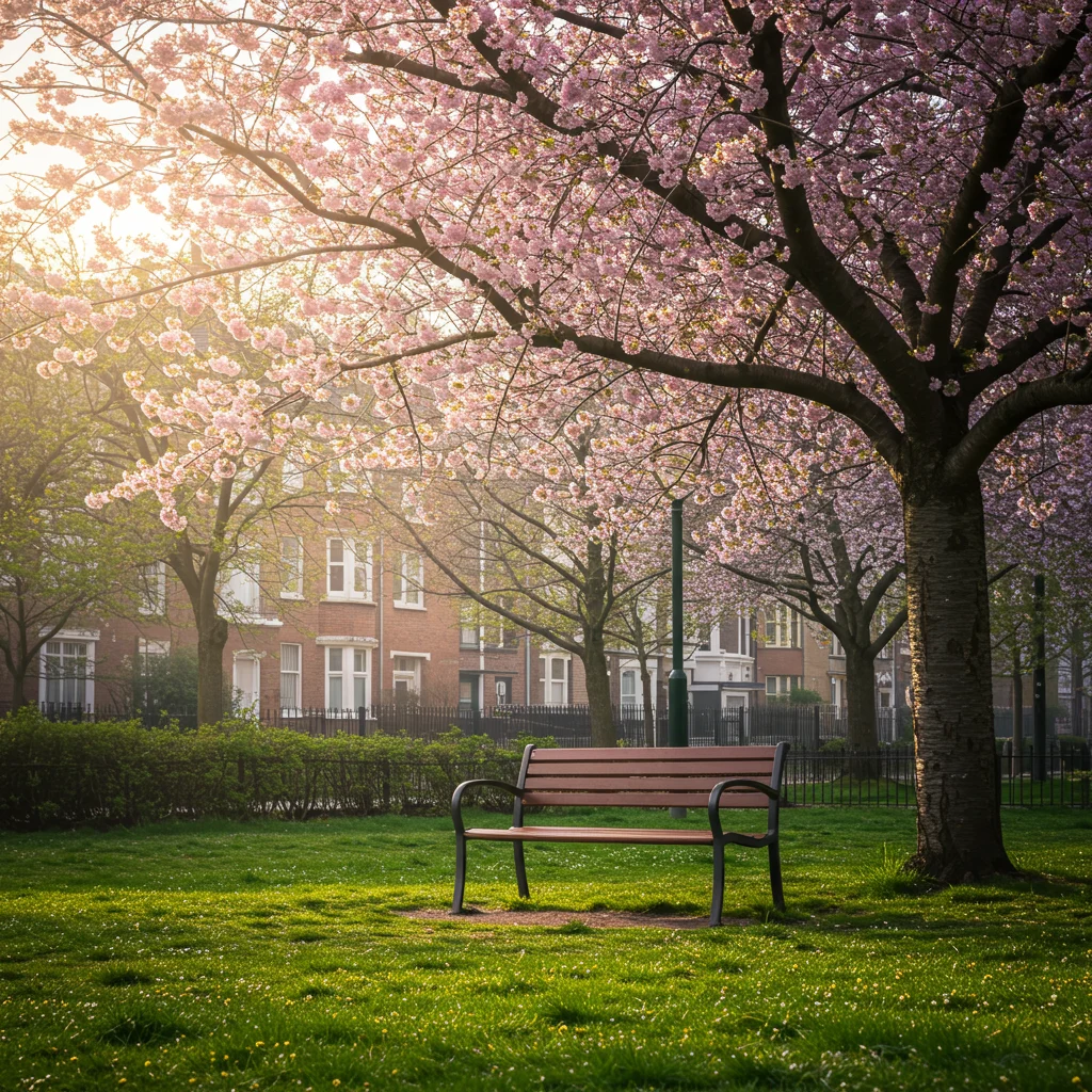 Dealing with Crowds: How to Find a Quiet Spot