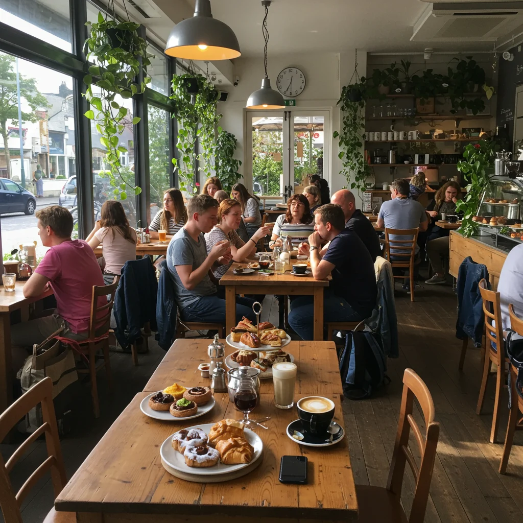 Dining and Refreshment Options