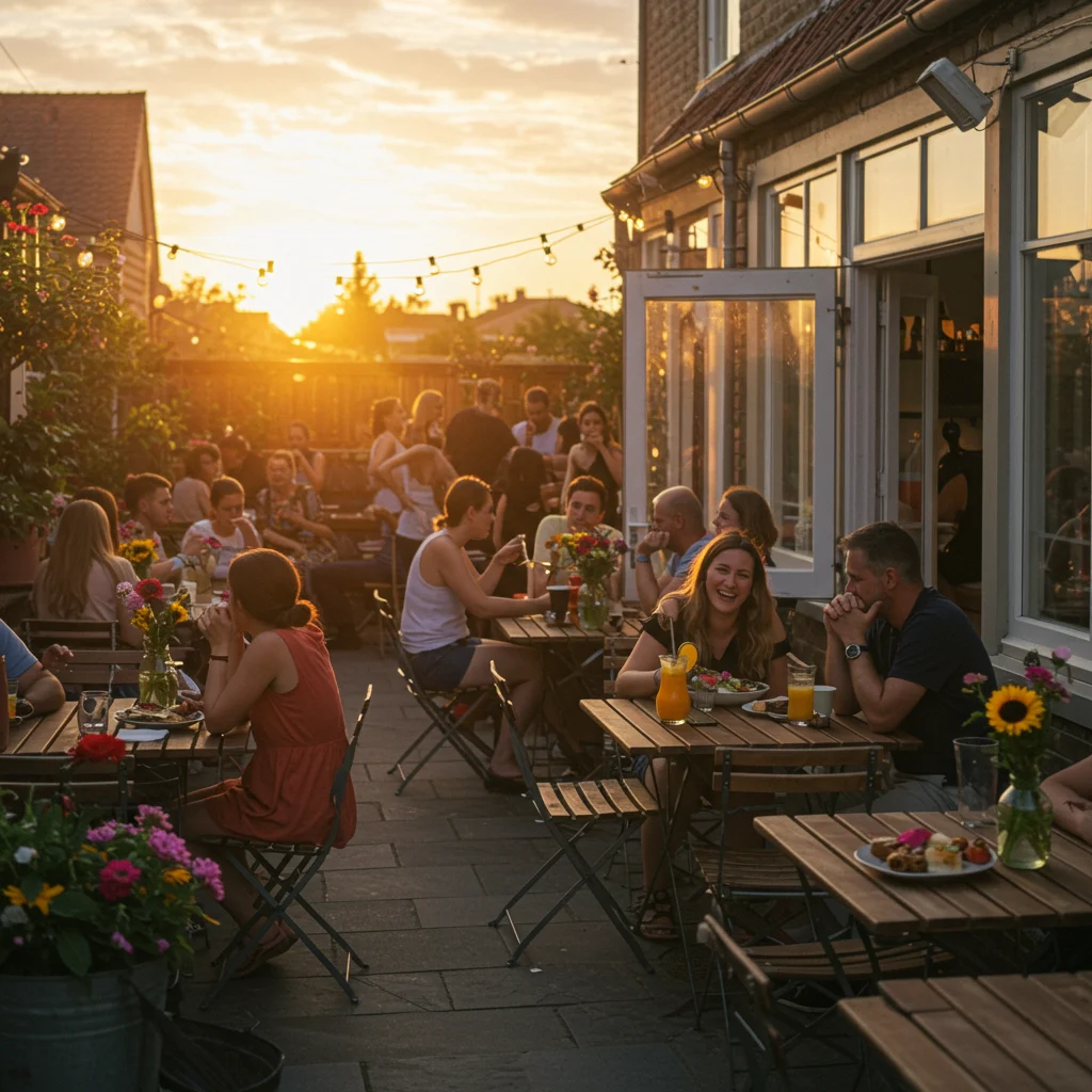 Dining and Refreshment Options