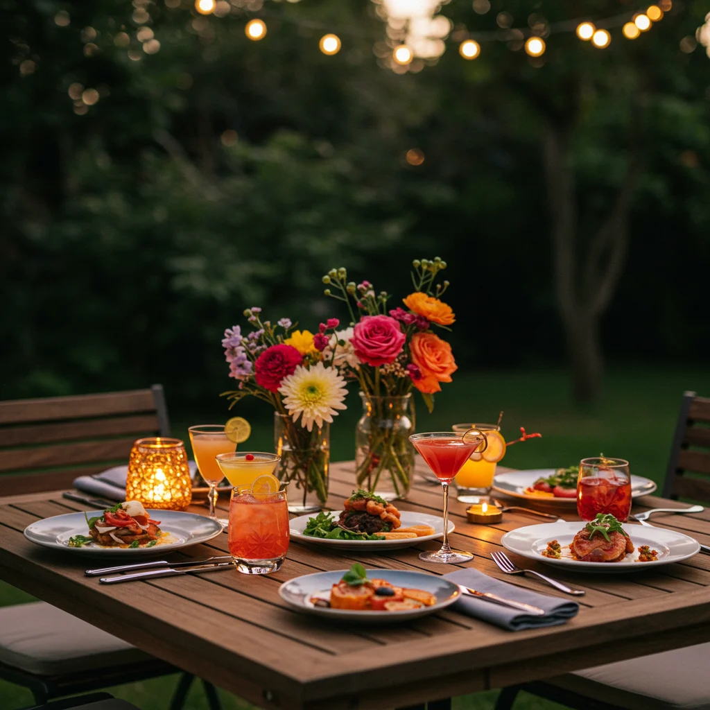 Dining and Refreshments