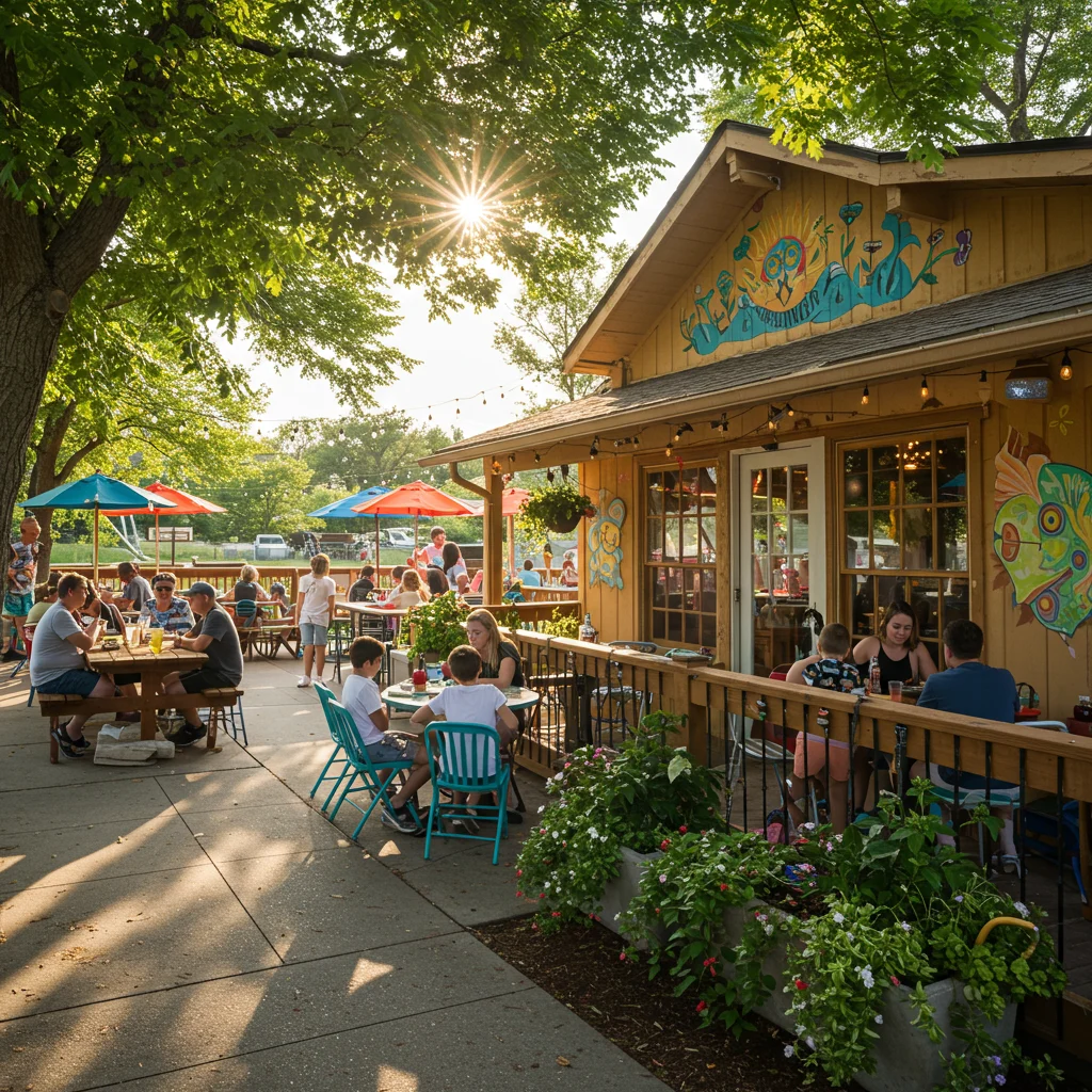 Dining Near Omaha Zoo: Family-Friendly Restaurants