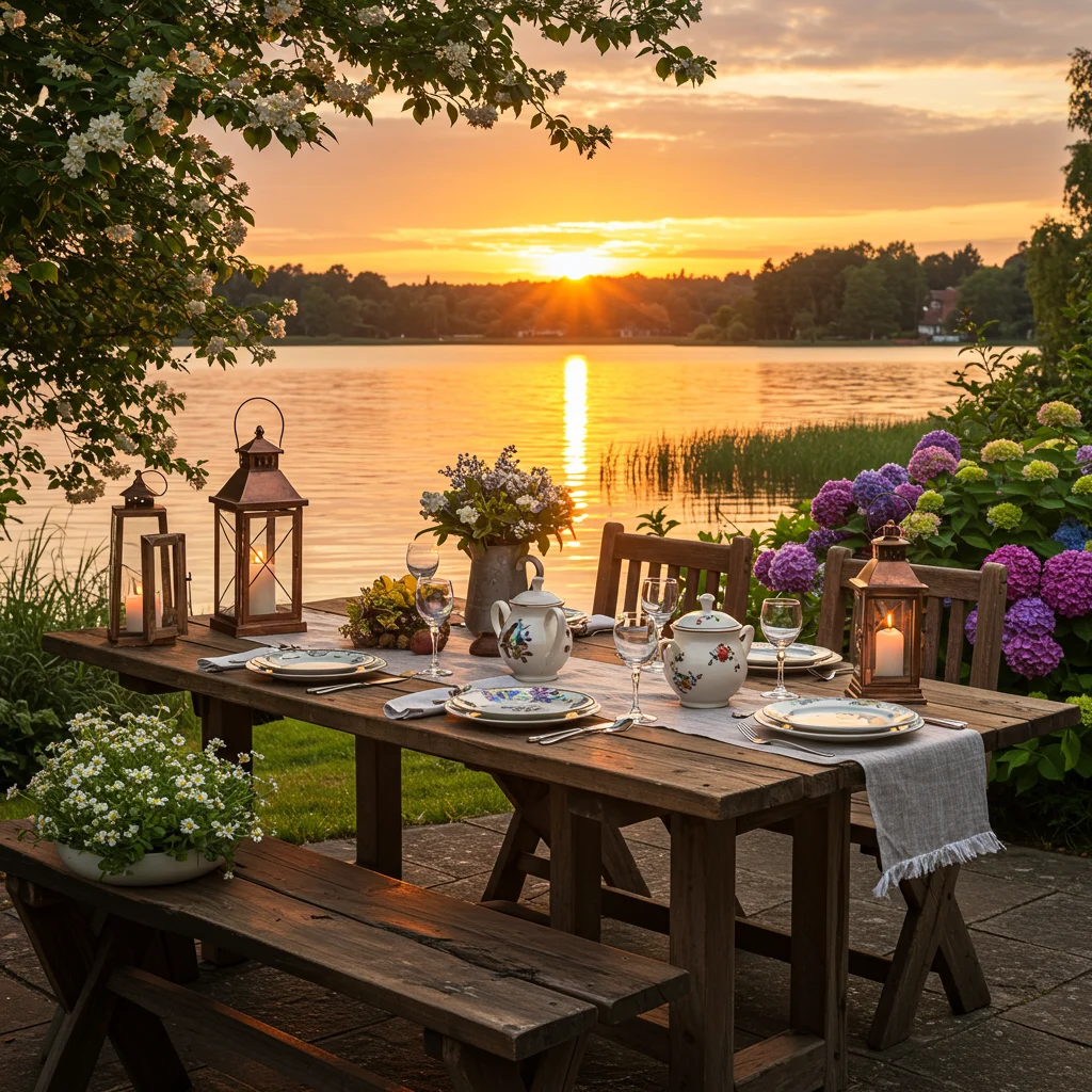 Dining Options at Villas by the Lake