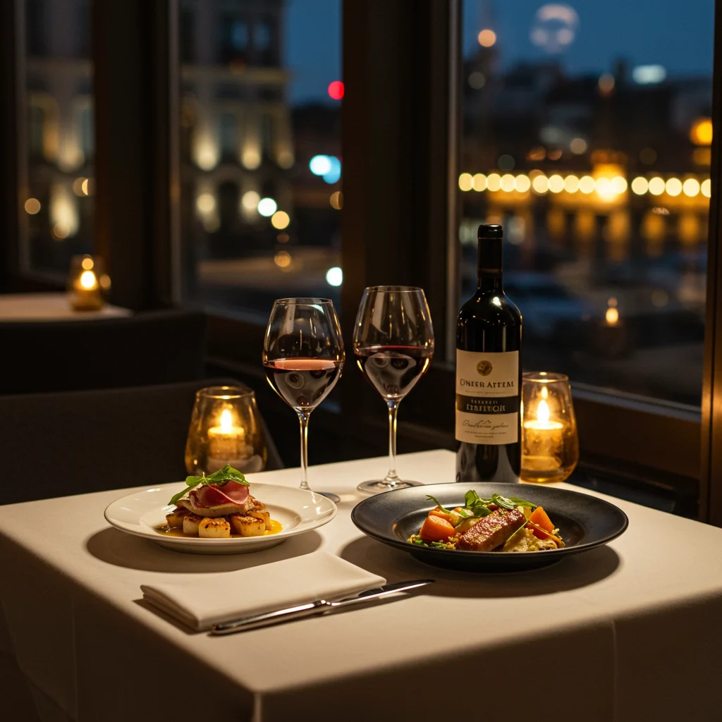 Dining Out: Danielson’s Top Restaurants