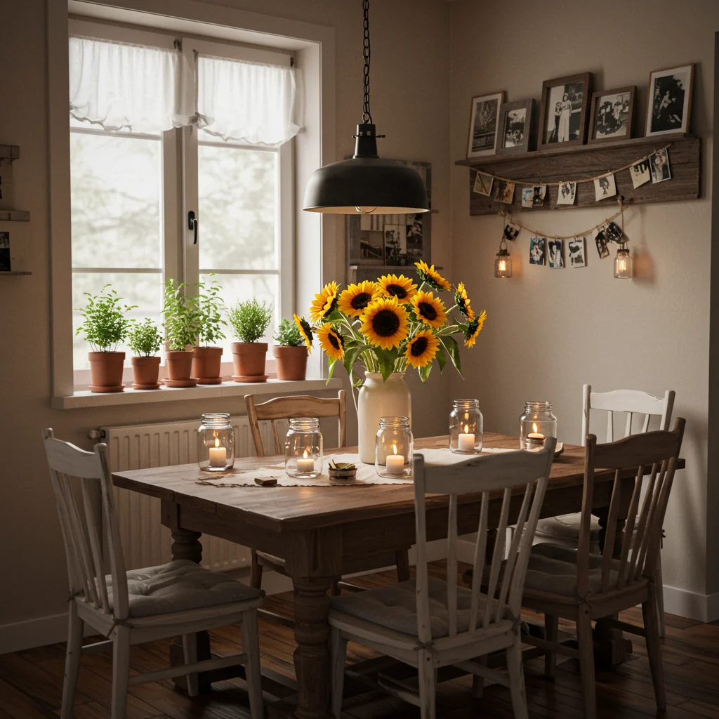 DIY Projects for Farmhouse Apartments